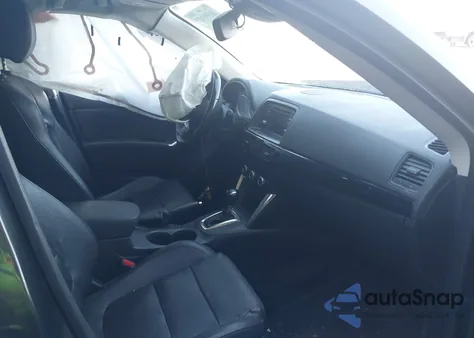 2015 Mazda Cx-5 Grand Touring from USA, damaged, VIN JM3KE4DY6F0541572